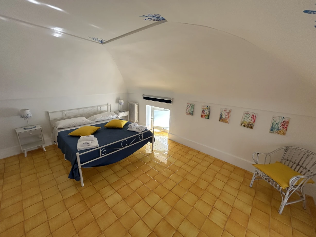 Interno Nereidi Gialla